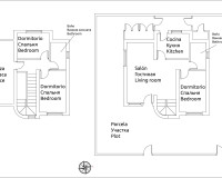 Revente - Villa Individuelle - Orihuela Costa - Punta Prima