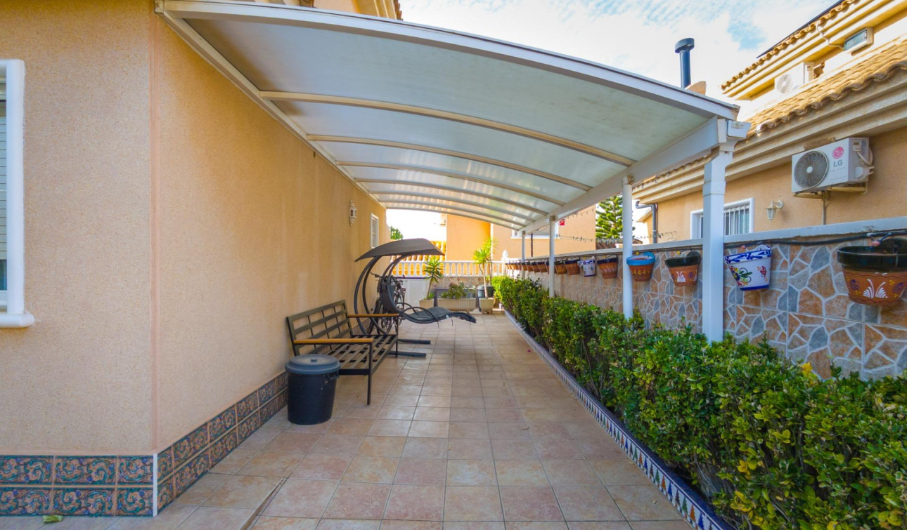 Revente - Villa Individuelle - Orihuela Costa - Punta Prima