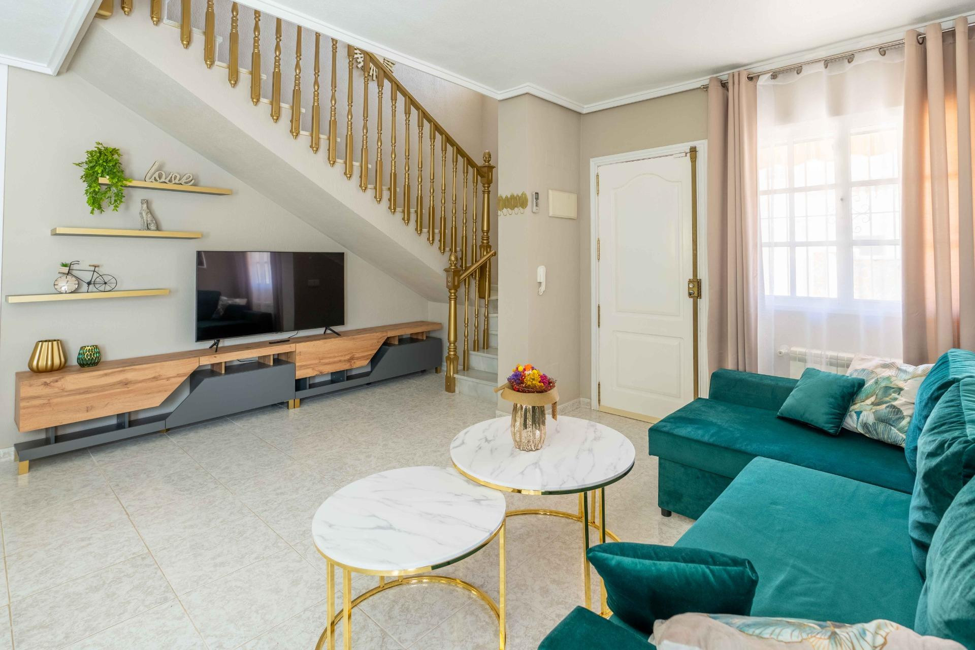 Revente - Villa Individuelle - Orihuela Costa - Punta Prima