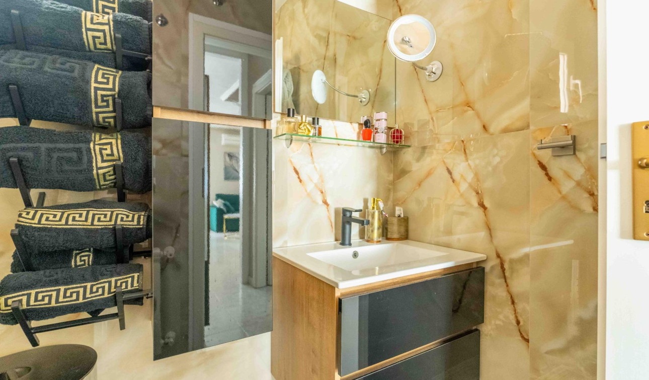 Revente - Villa Individuelle - Orihuela Costa - Punta Prima