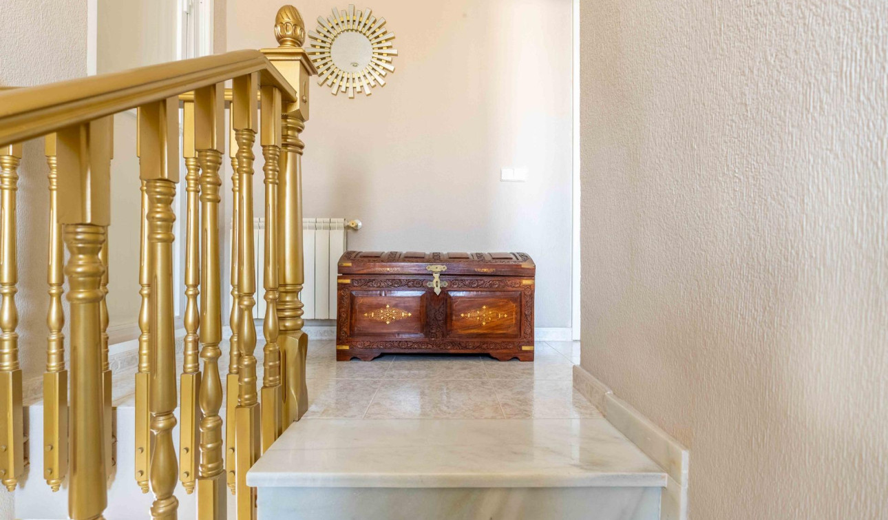 Revente - Villa Individuelle - Orihuela Costa - Punta Prima