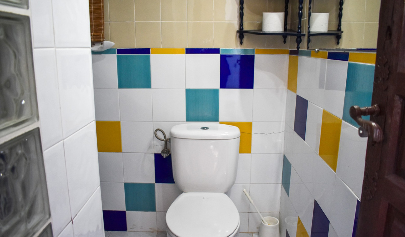 Revente - Villa Individuelle - Orihuela Costa - Punta Prima