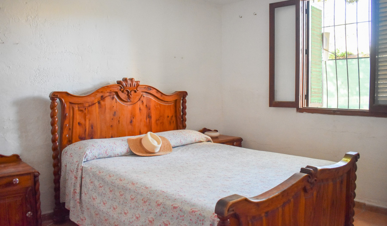 Revente - Villa Individuelle - Orihuela Costa - Punta Prima