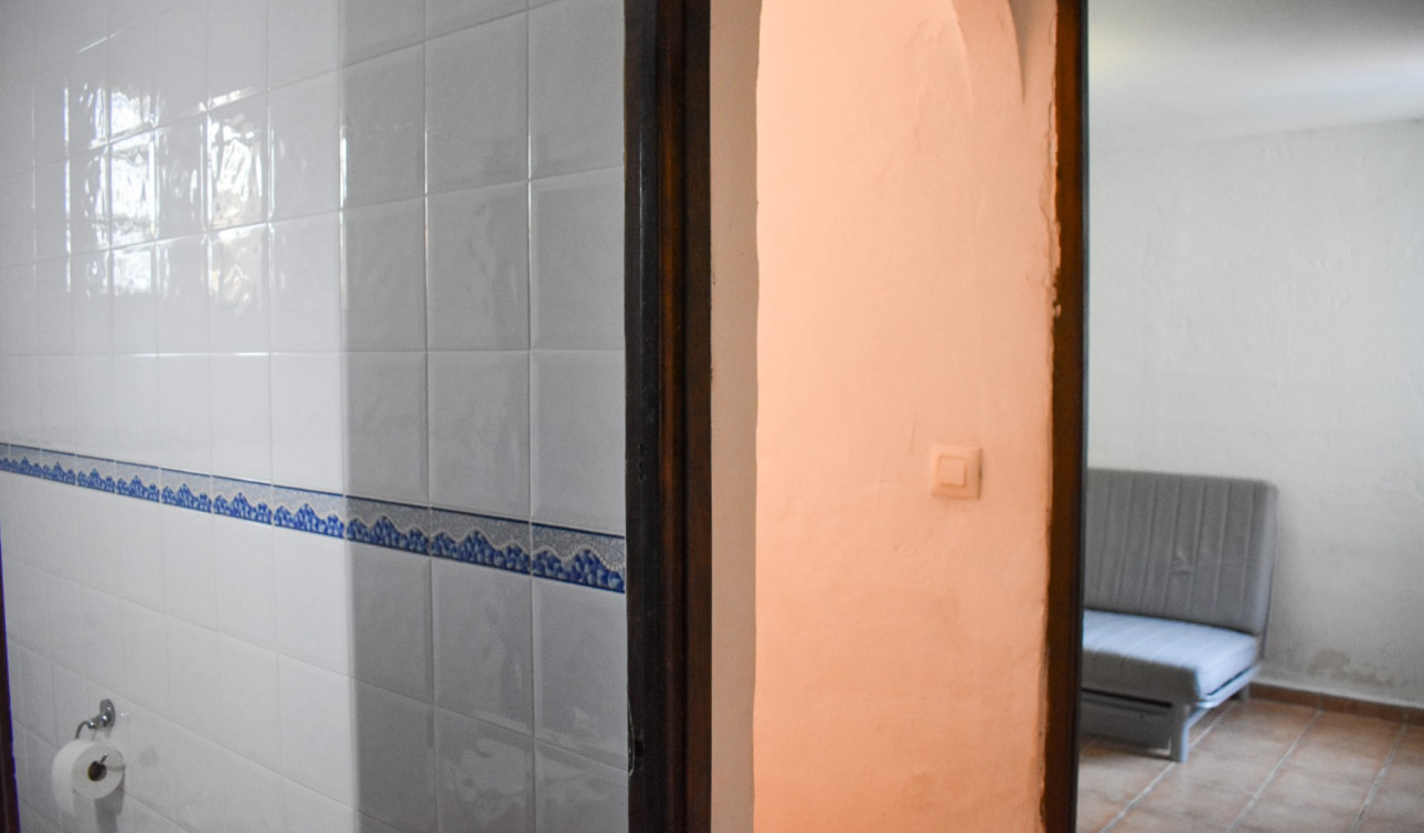 Revente - Villa Individuelle - Orihuela Costa - Punta Prima