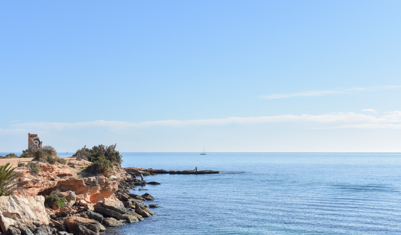 Revente - Villa Individuelle - Orihuela Costa - Punta Prima