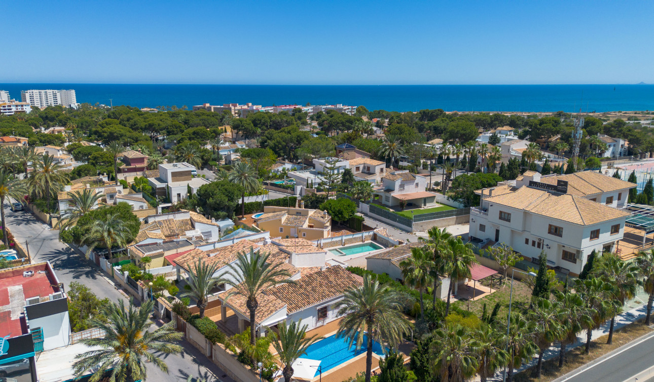 Revente - Villa Individuelle - Orihuela Costa - Punta Prima