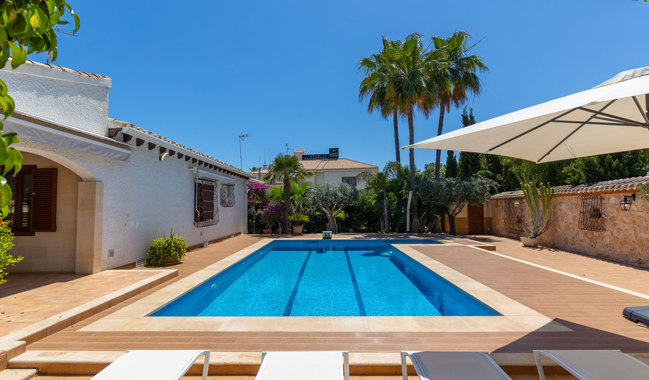 Revente - Villa Individuelle - Orihuela Costa - Punta Prima