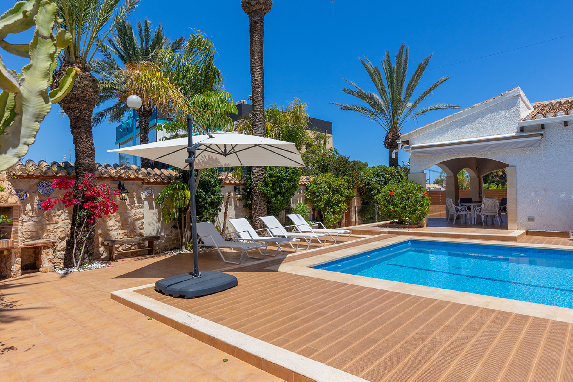 Revente - Villa Individuelle - Orihuela Costa - Punta Prima