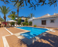 Revente - Villa Individuelle - Orihuela Costa - Punta Prima