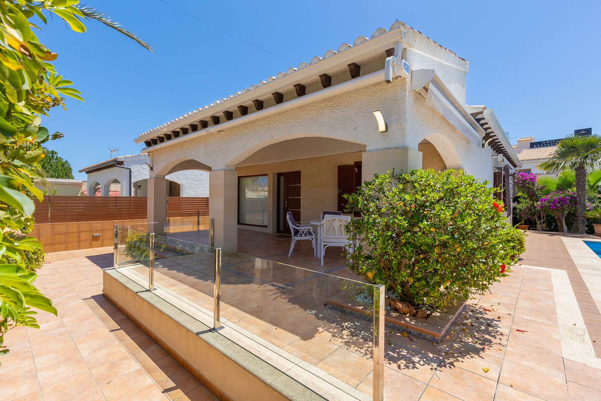 Revente - Villa Individuelle - Orihuela Costa - Punta Prima