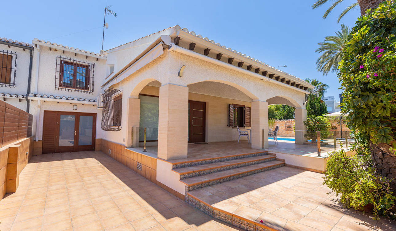Revente - Villa Individuelle - Orihuela Costa - Punta Prima