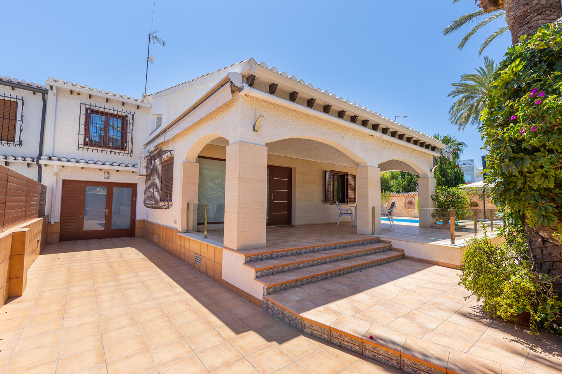 Revente - Villa Individuelle - Orihuela Costa - Punta Prima