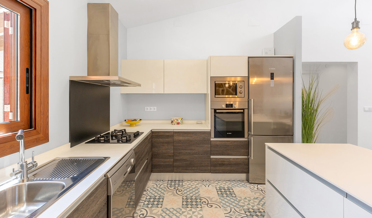 Revente - Villa Individuelle - Orihuela Costa - Punta Prima