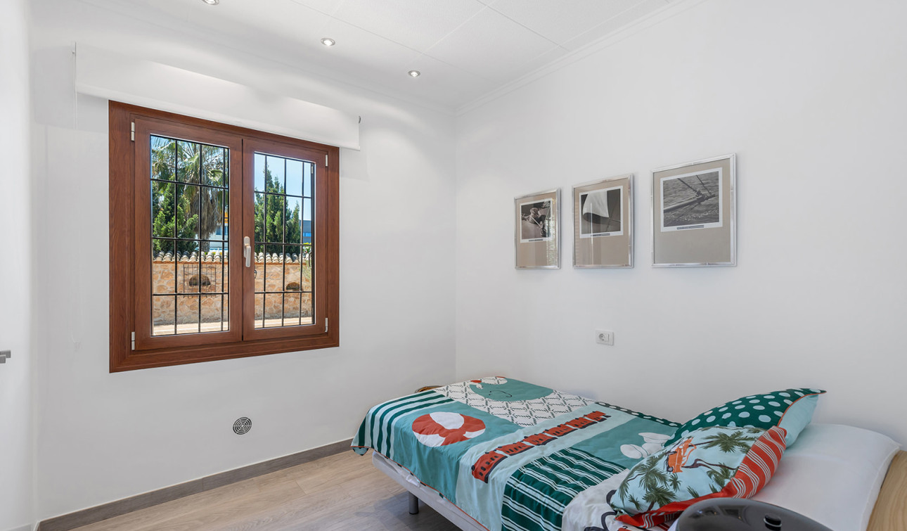 Revente - Villa Individuelle - Orihuela Costa - Punta Prima