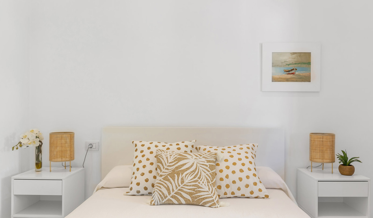 Revente - Villa Individuelle - Orihuela Costa - Punta Prima