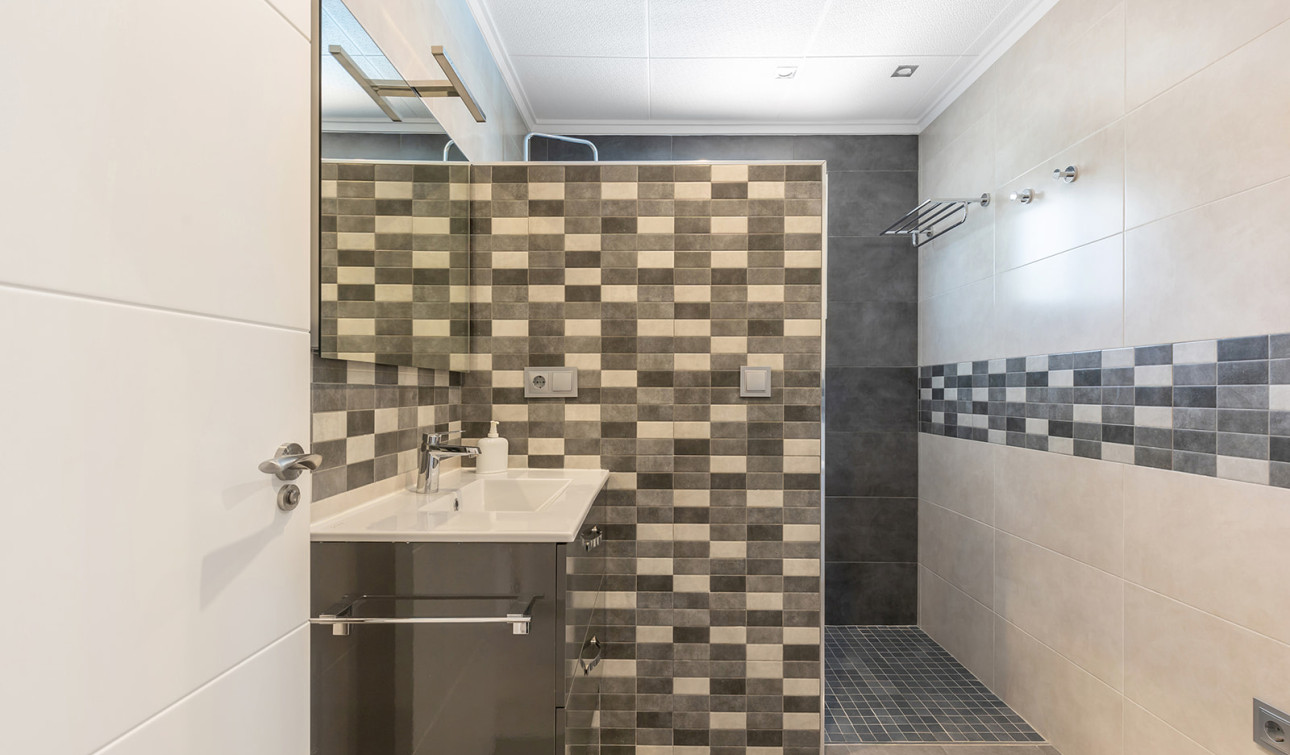 Revente - Villa Individuelle - Orihuela Costa - Punta Prima