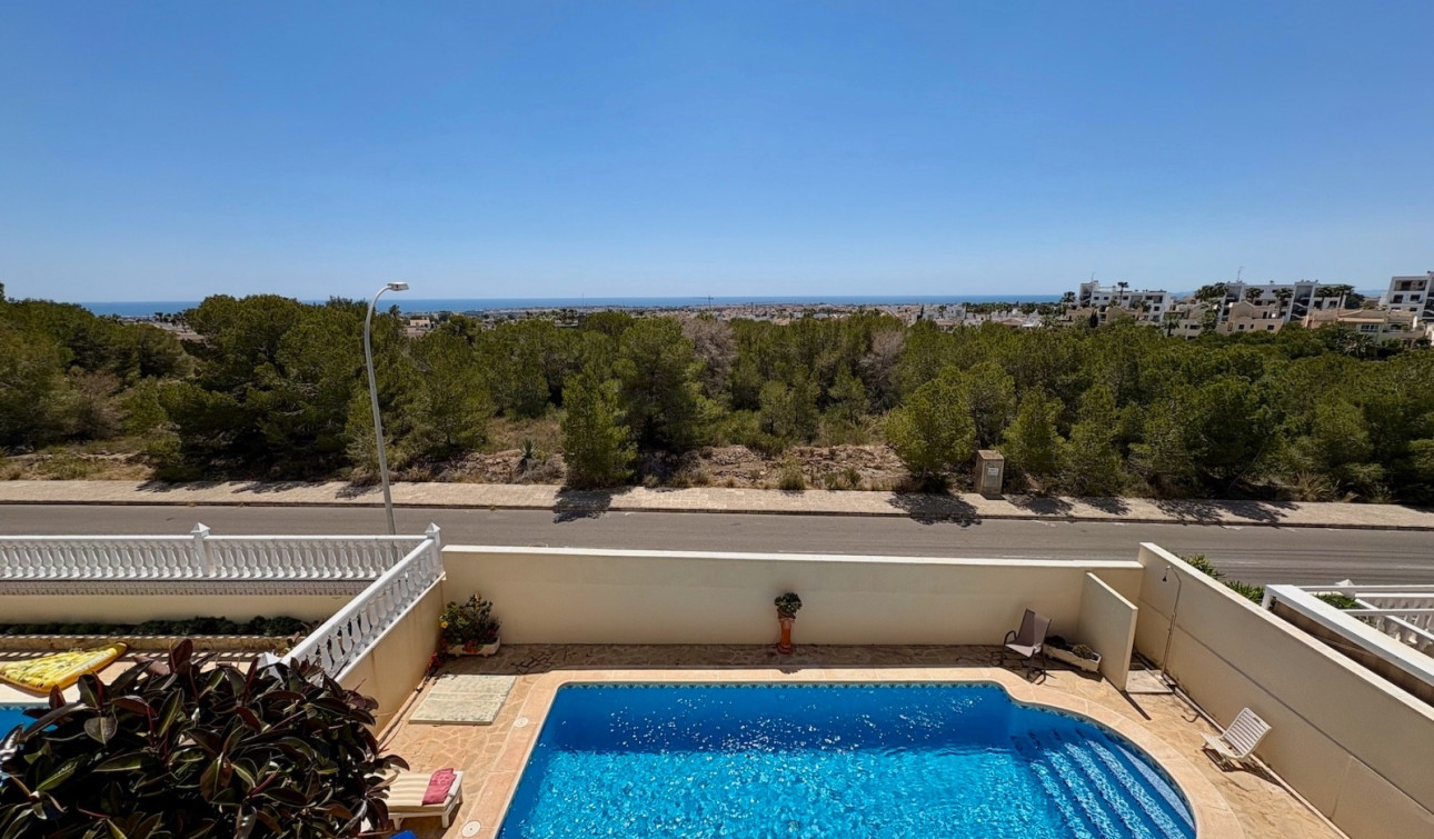 Revente - Villa Individuelle - Orihuela Costa - Villamartín