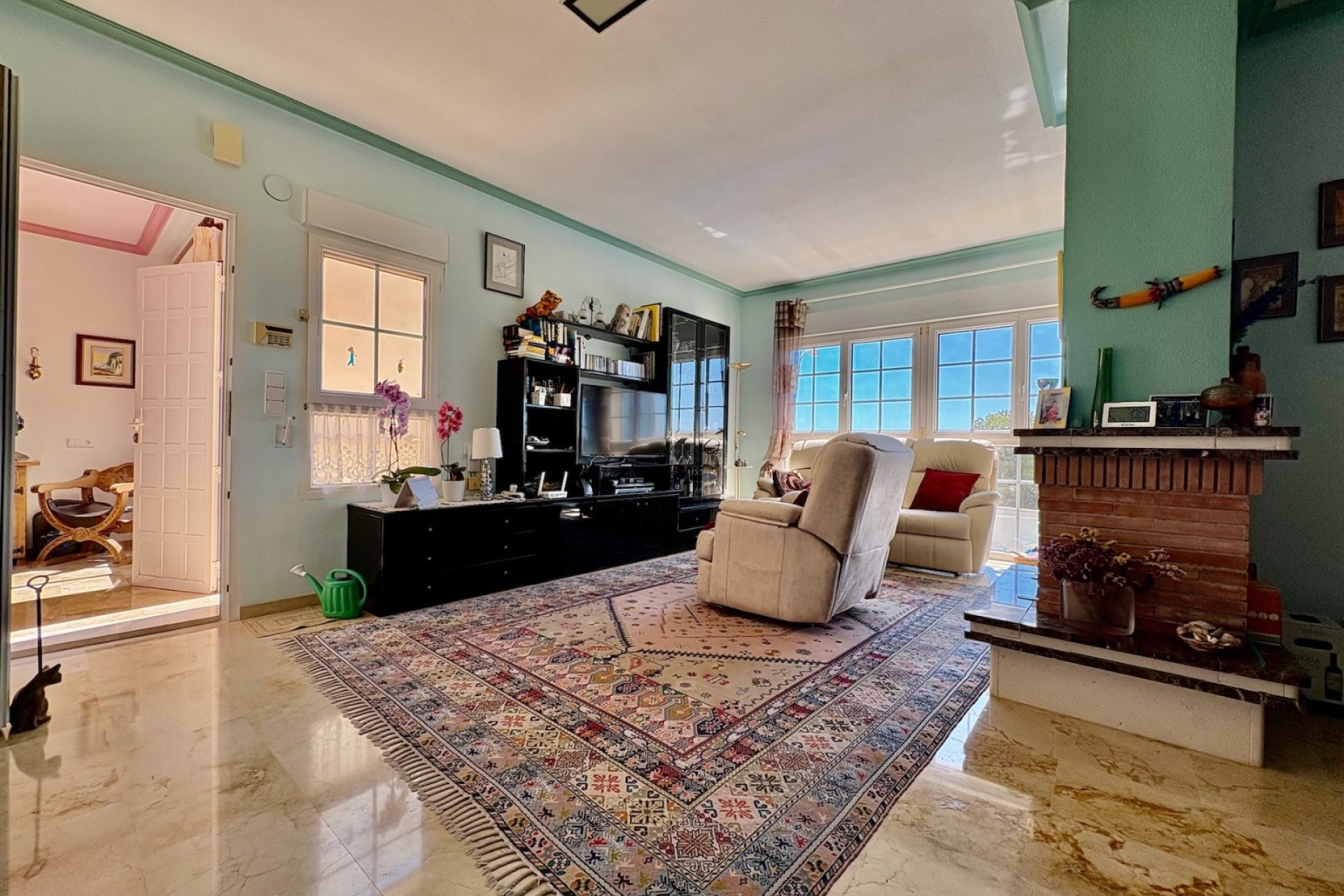 Revente - Villa Individuelle - Orihuela Costa - Villamartín