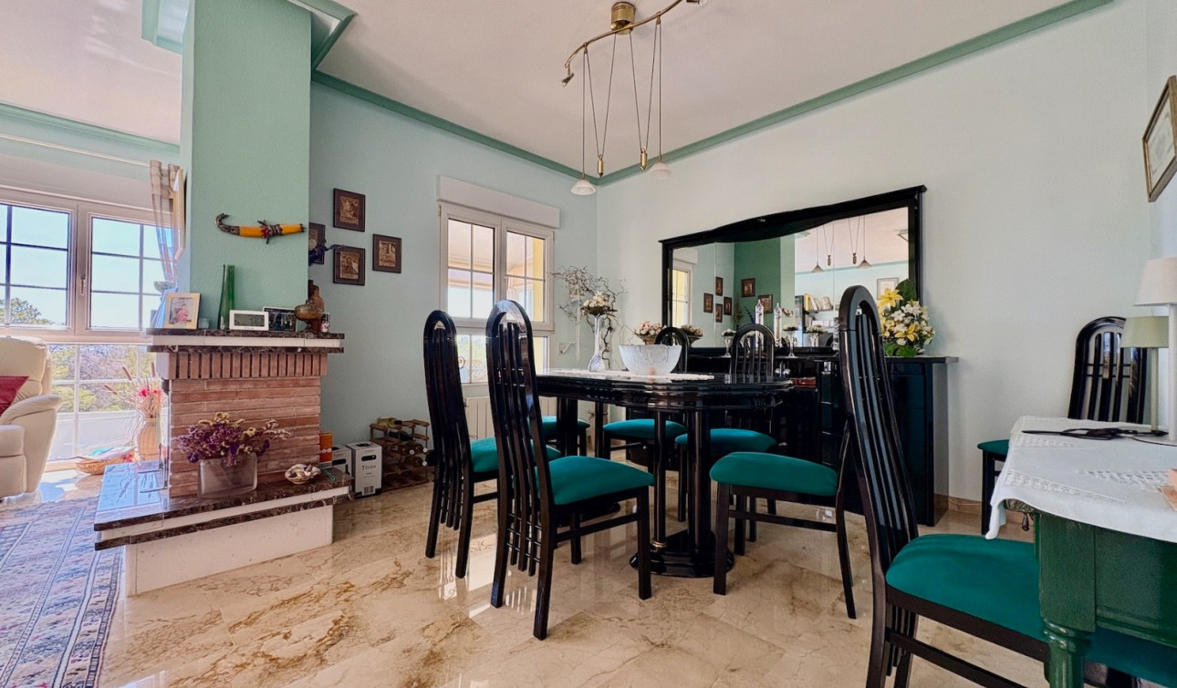 Revente - Villa Individuelle - Orihuela Costa - Villamartín