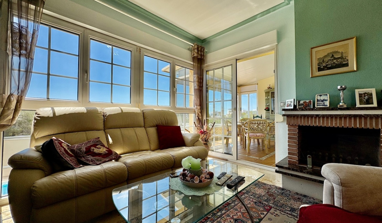 Revente - Villa Individuelle - Orihuela Costa - Villamartín