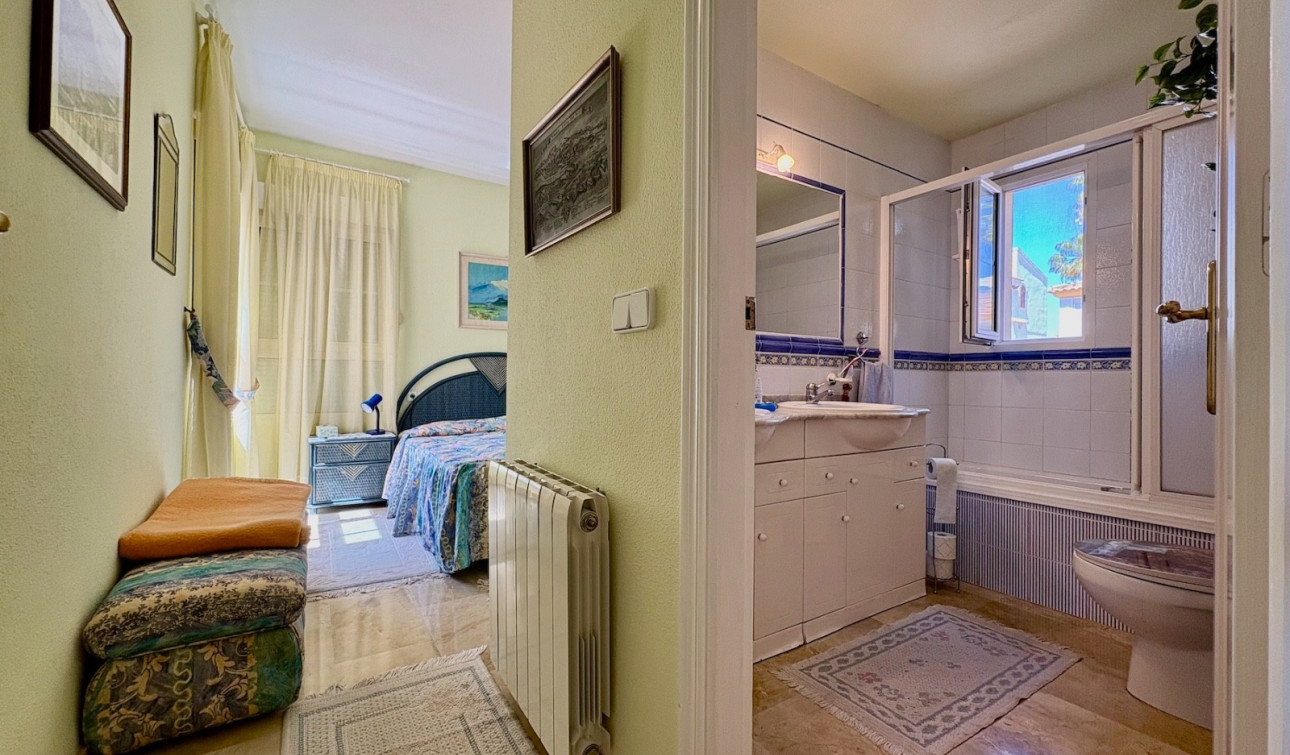 Revente - Villa Individuelle - Orihuela Costa - Villamartín