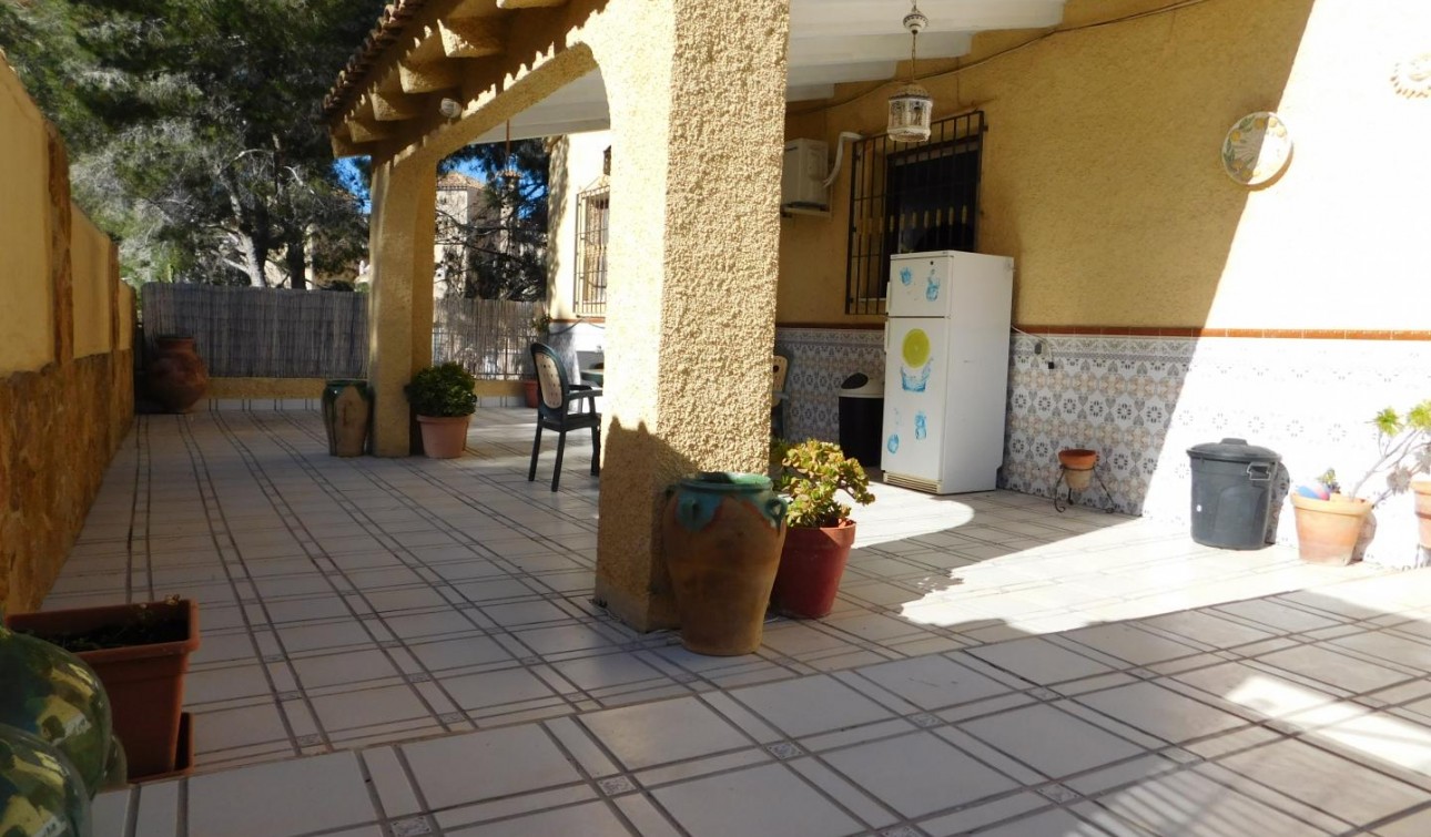 Revente - Villa Individuelle - Orihuela Costa - Villamartín