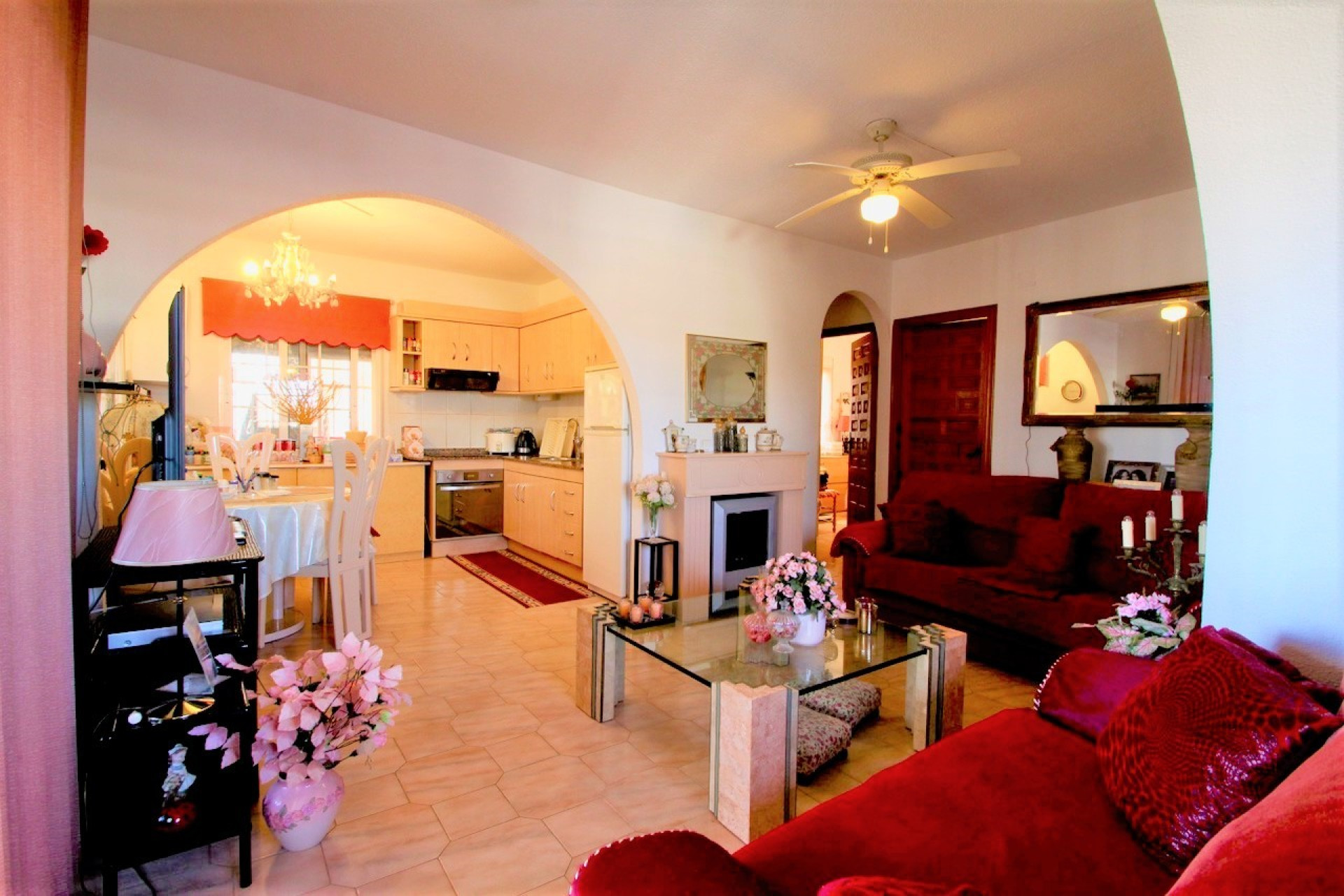 Revente - Villa Individuelle - Orihuela Costa - Villamartín