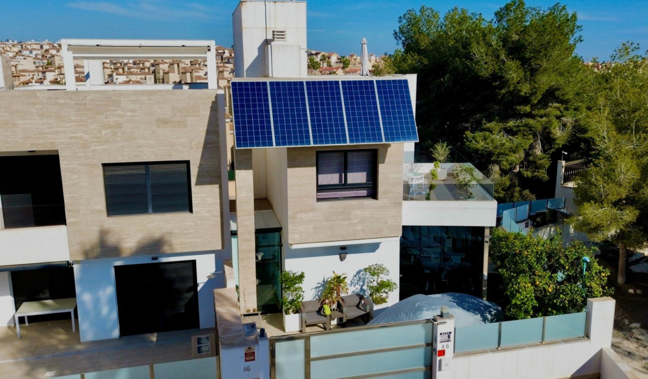 Revente - Villa Individuelle - Orihuela Costa - Villamartín