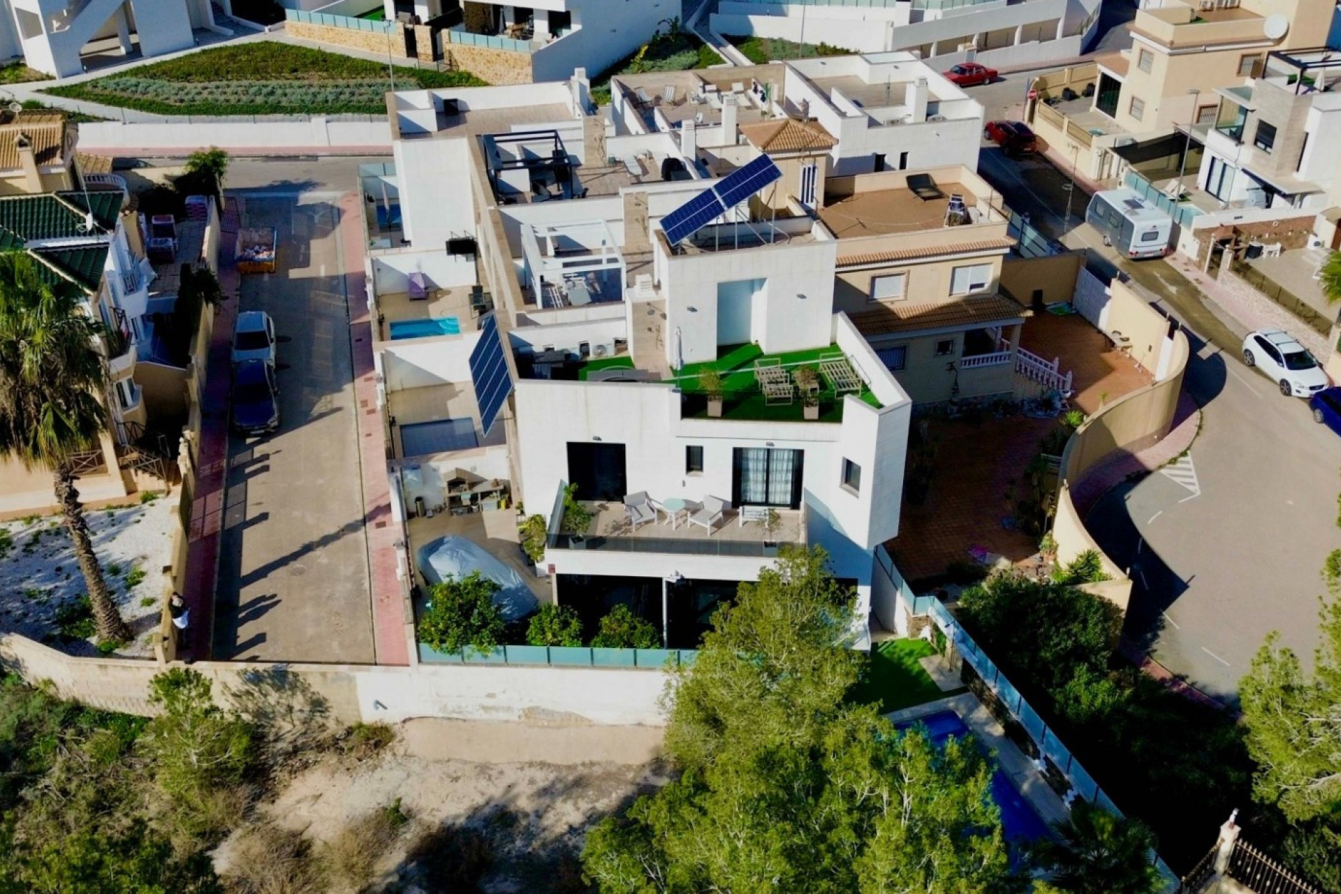 Revente - Villa Individuelle - Orihuela Costa - Villamartín