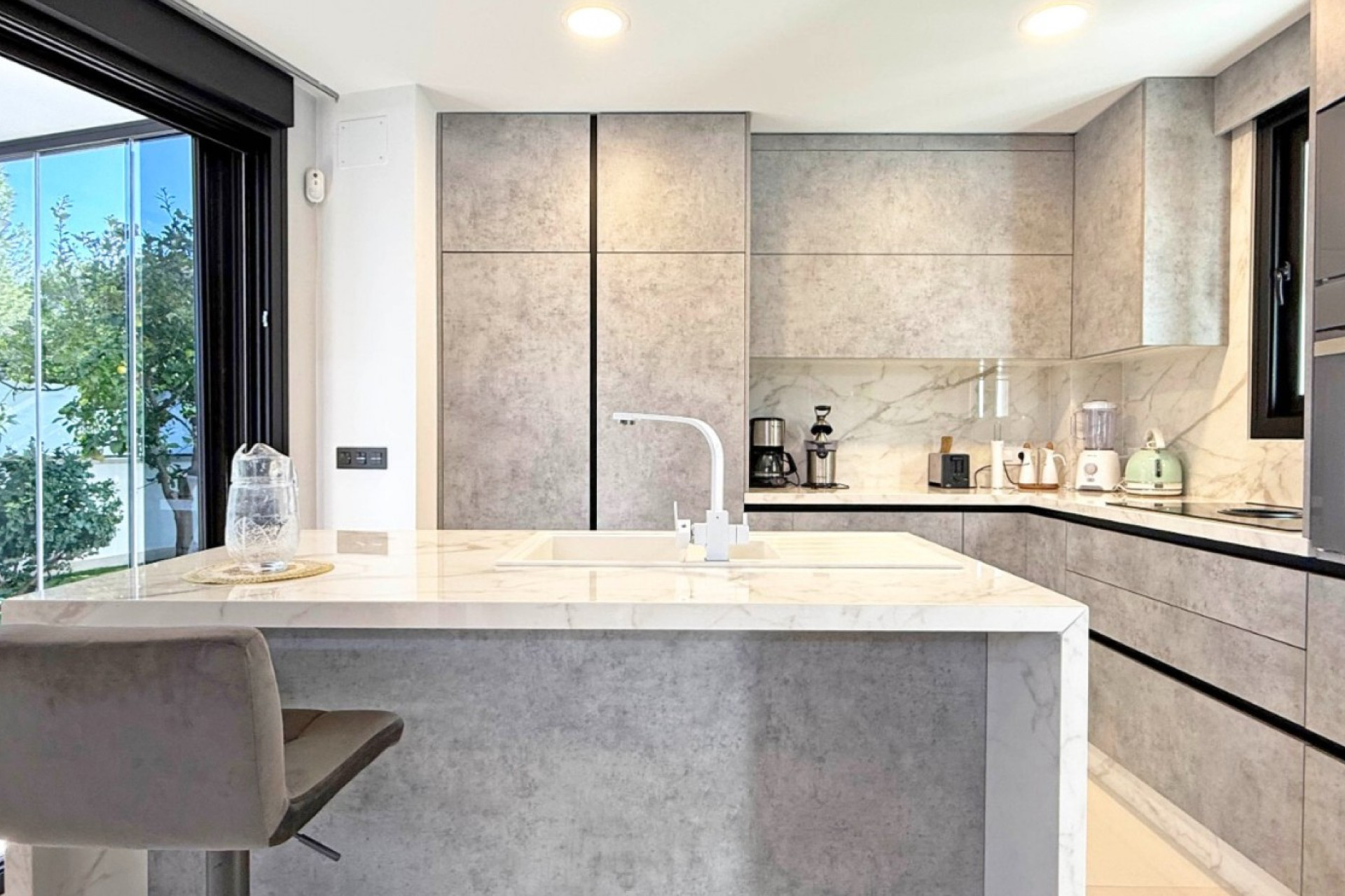 Revente - Villa Individuelle - Orihuela Costa - Villamartín