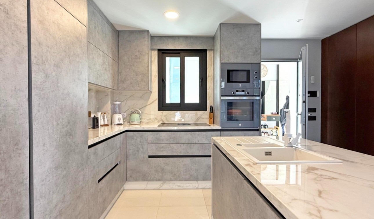 Revente - Villa Individuelle - Orihuela Costa - Villamartín