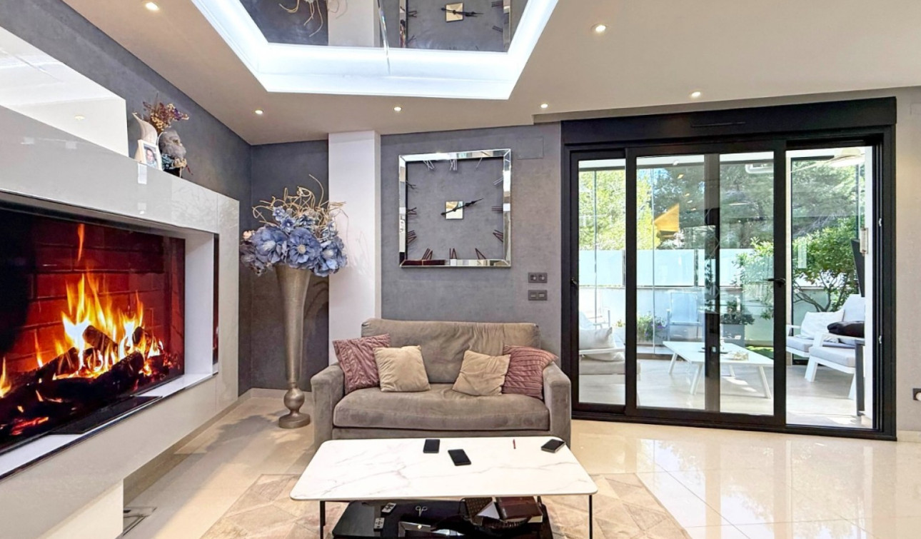 Revente - Villa Individuelle - Orihuela Costa - Villamartín