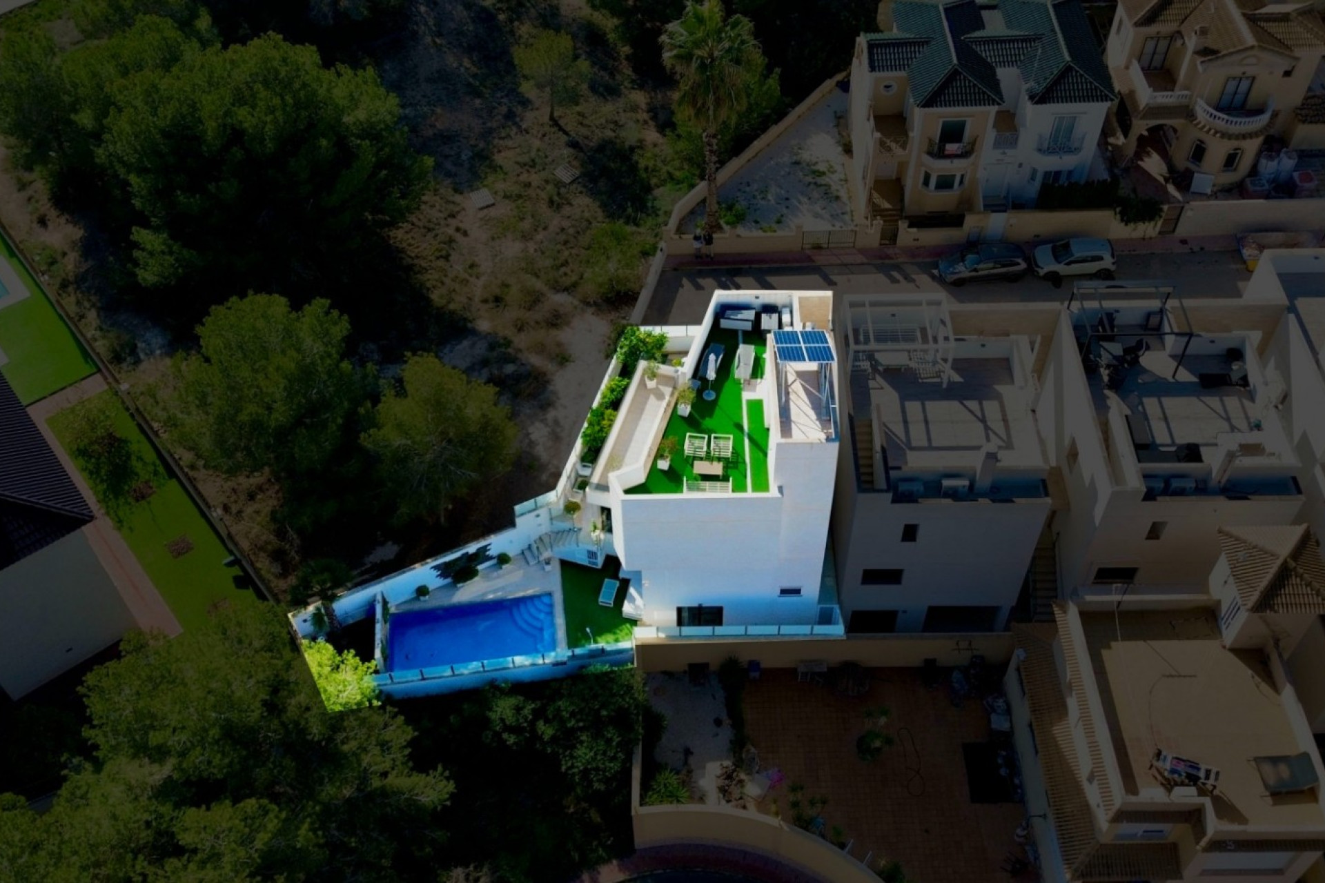 Revente - Villa Individuelle - Orihuela Costa - Villamartín