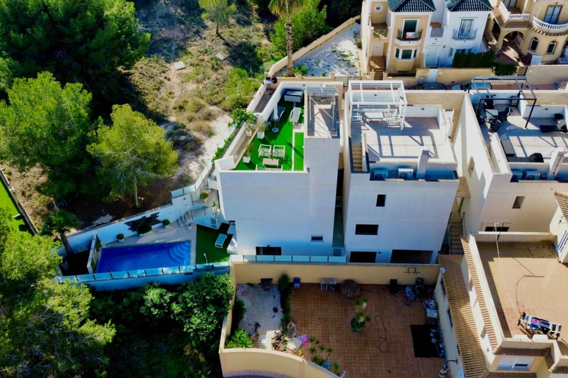 Revente - Villa Individuelle - Orihuela Costa - Villamartín