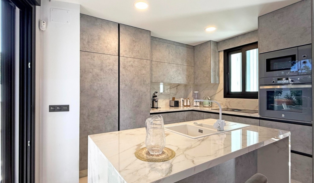 Revente - Villa Individuelle - Orihuela Costa - Villamartín