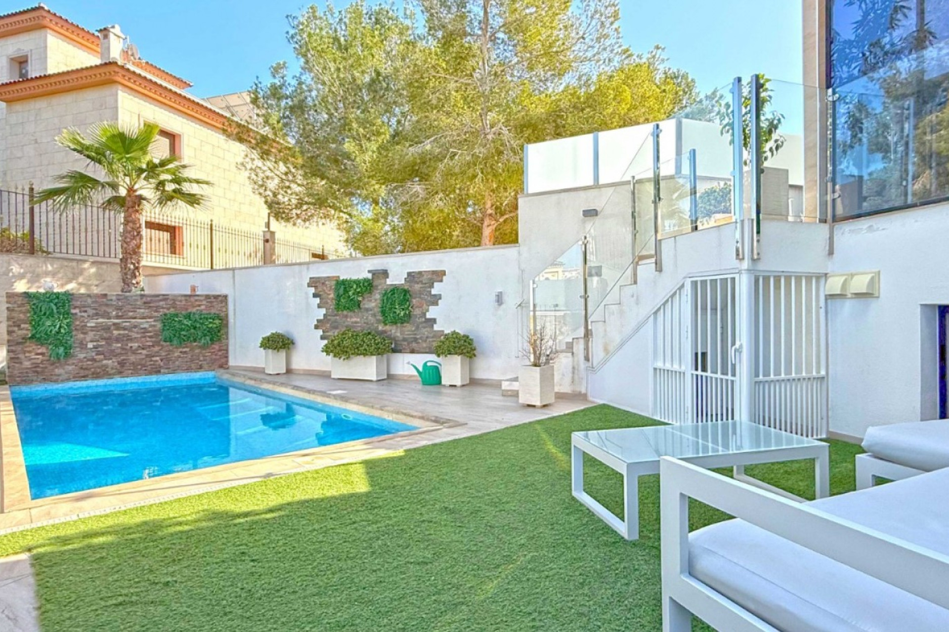 Revente - Villa Individuelle - Orihuela Costa - Villamartín