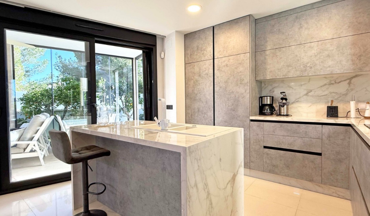 Revente - Villa Individuelle - Orihuela Costa - Villamartín