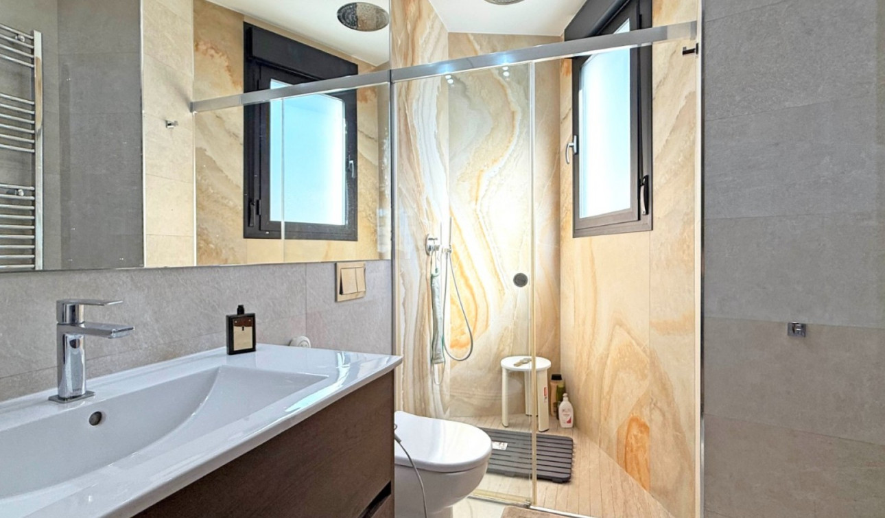 Revente - Villa Individuelle - Orihuela Costa - Villamartín