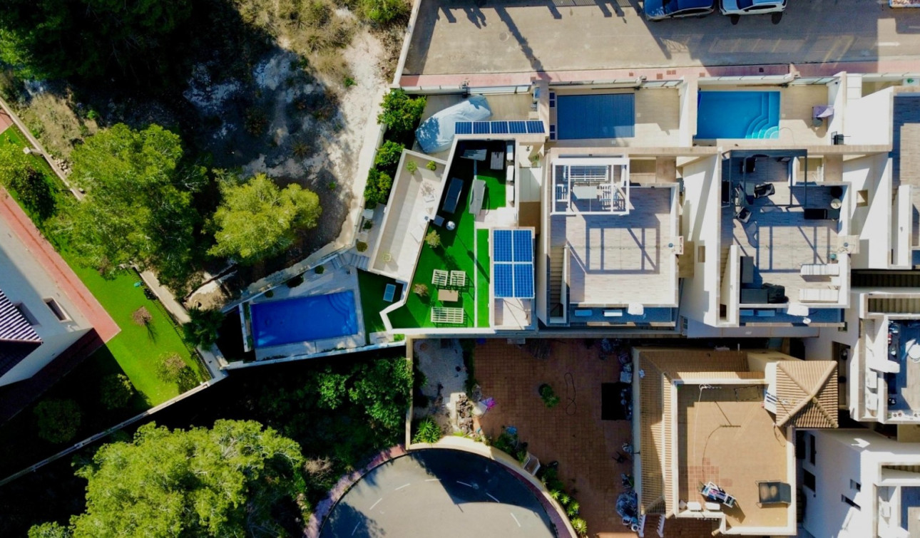 Revente - Villa Individuelle - Orihuela Costa - Villamartín