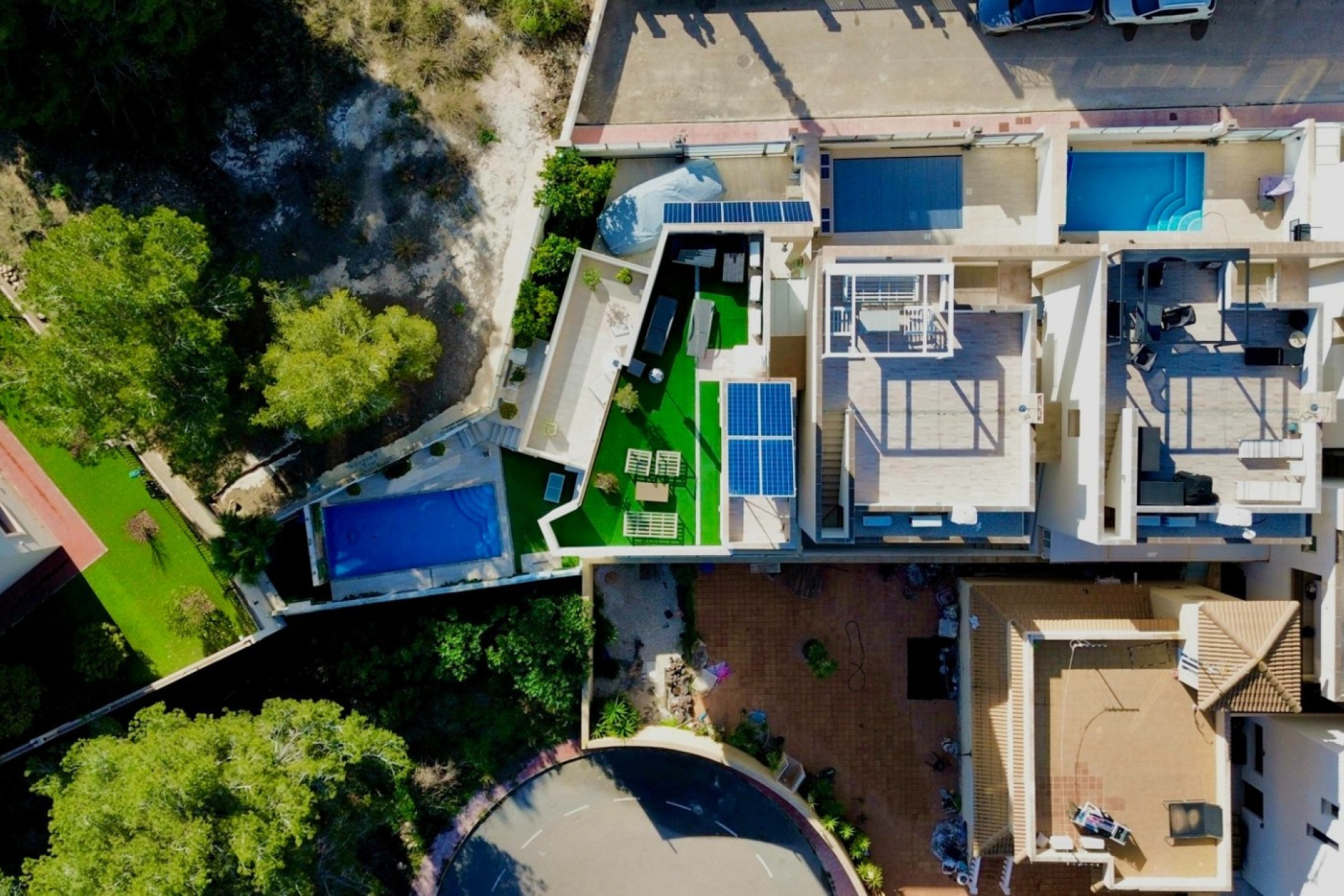 Revente - Villa Individuelle - Orihuela Costa - Villamartín