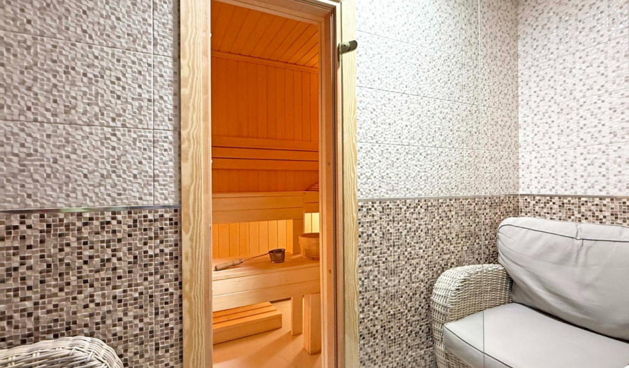 Revente - Villa Individuelle - Orihuela Costa - Villamartín