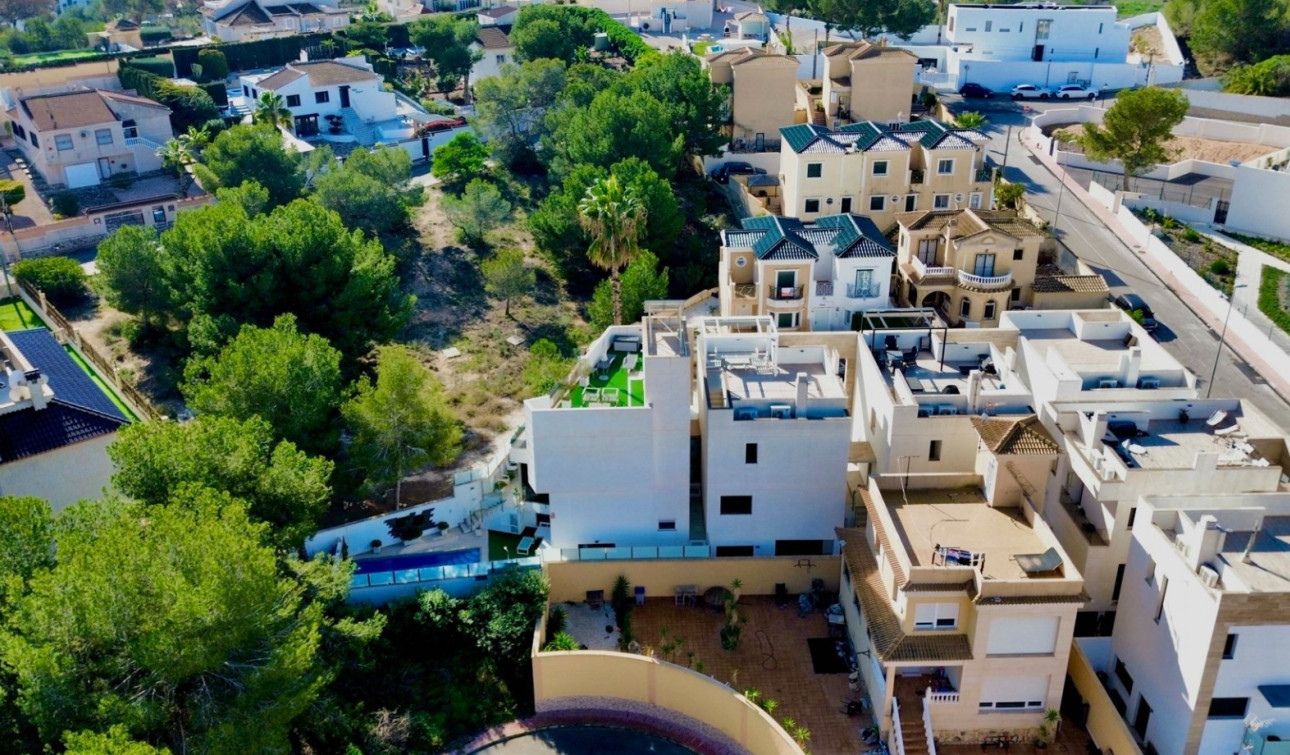 Revente - Villa Individuelle - Orihuela Costa - Villamartín