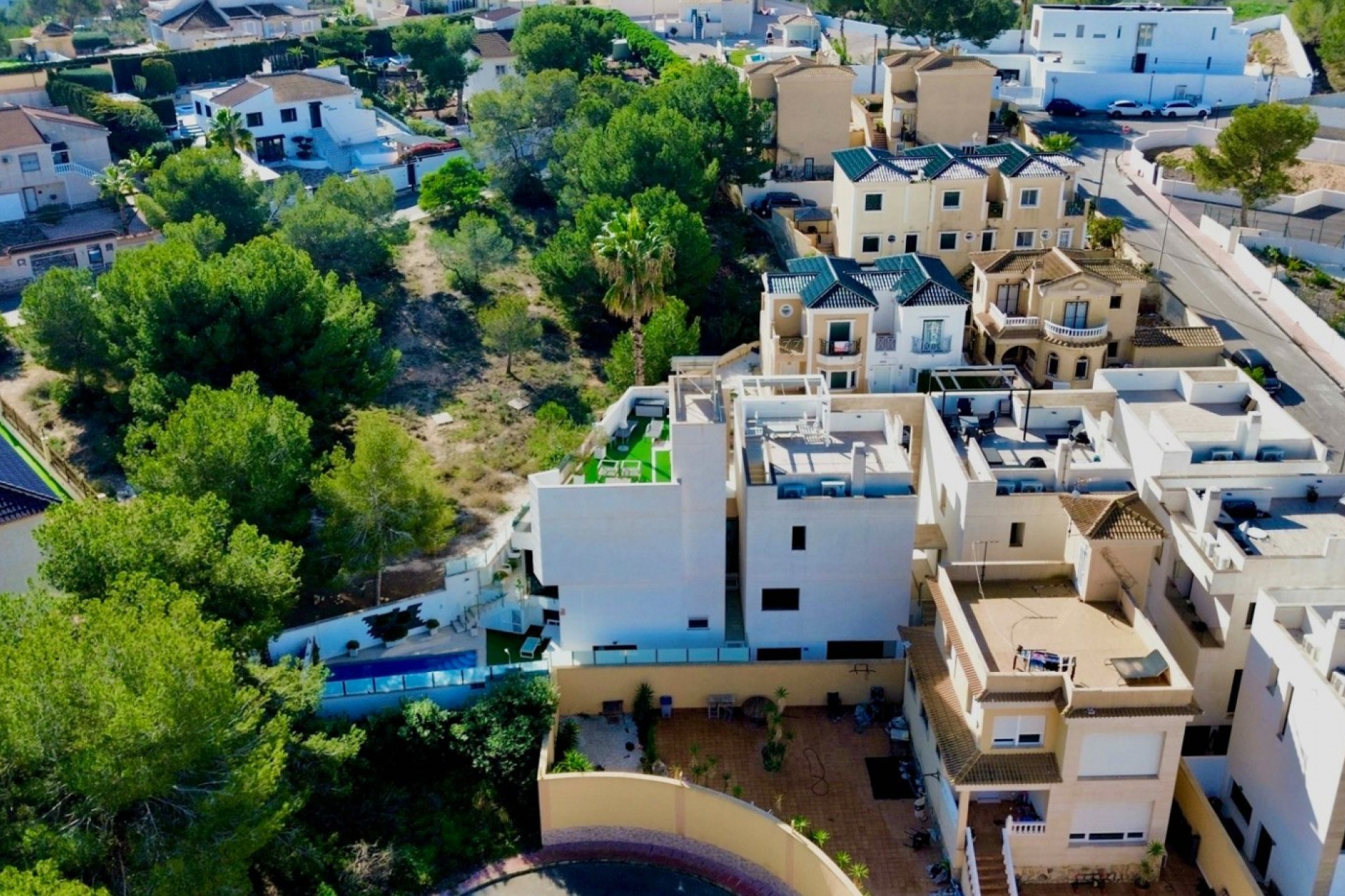 Revente - Villa Individuelle - Orihuela Costa - Villamartín