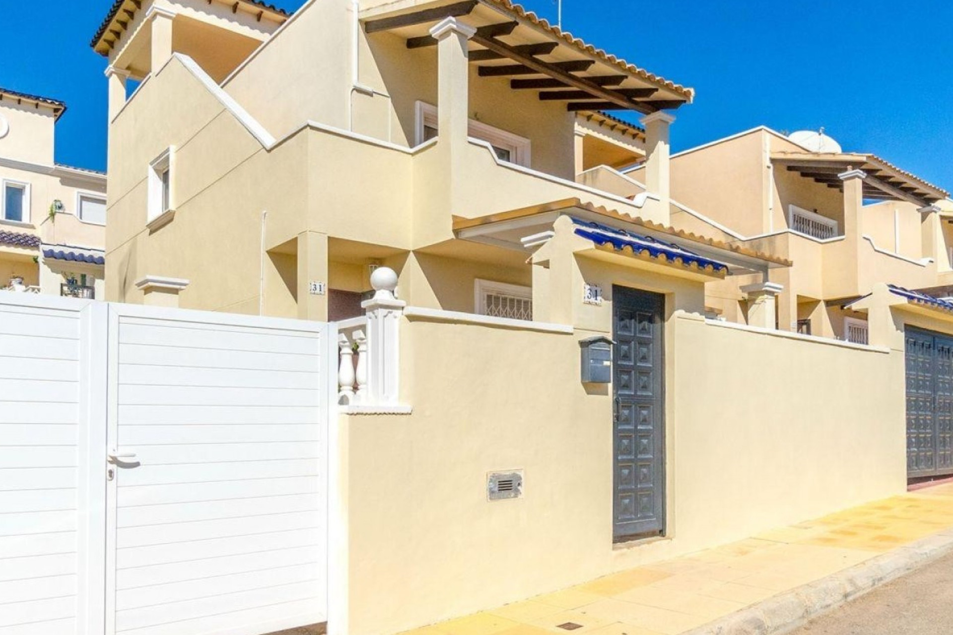 Revente - Villa Individuelle - Orihuela Costa - Villamartín