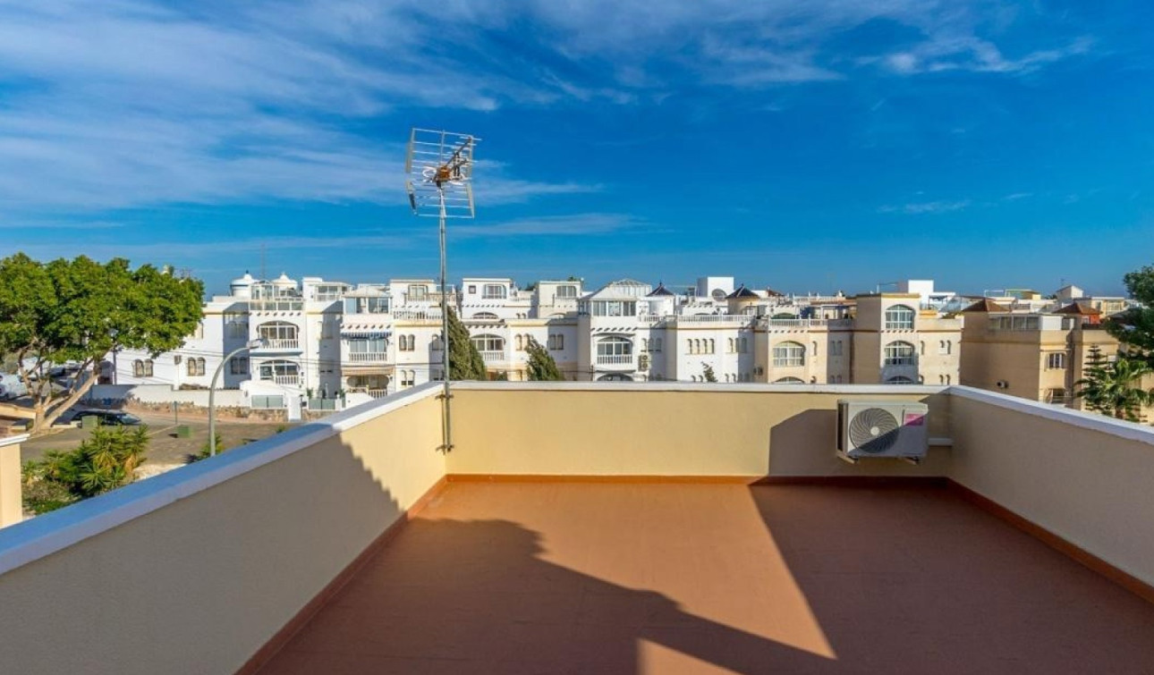 Revente - Villa Individuelle - Orihuela Costa - Villamartín