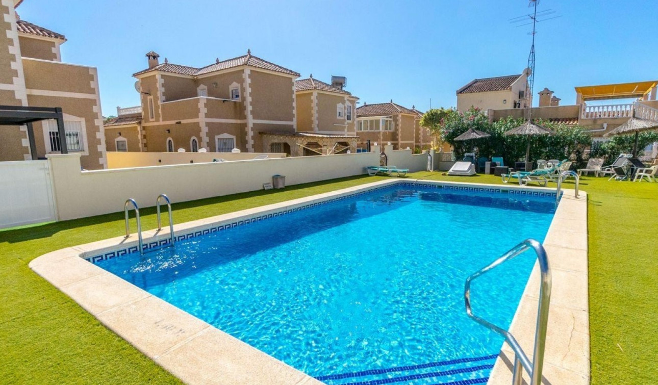 Revente - Villa Individuelle - Orihuela Costa - Villamartín