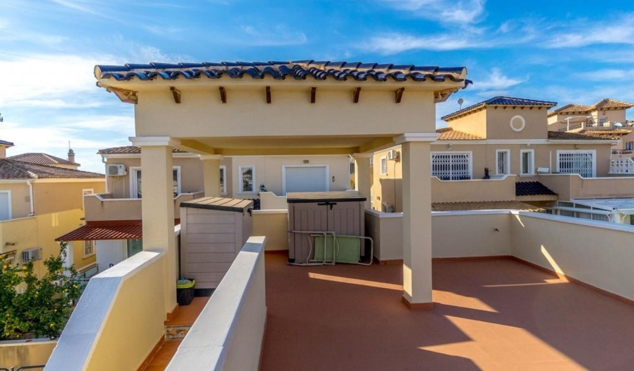 Revente - Villa Individuelle - Orihuela Costa - Villamartín