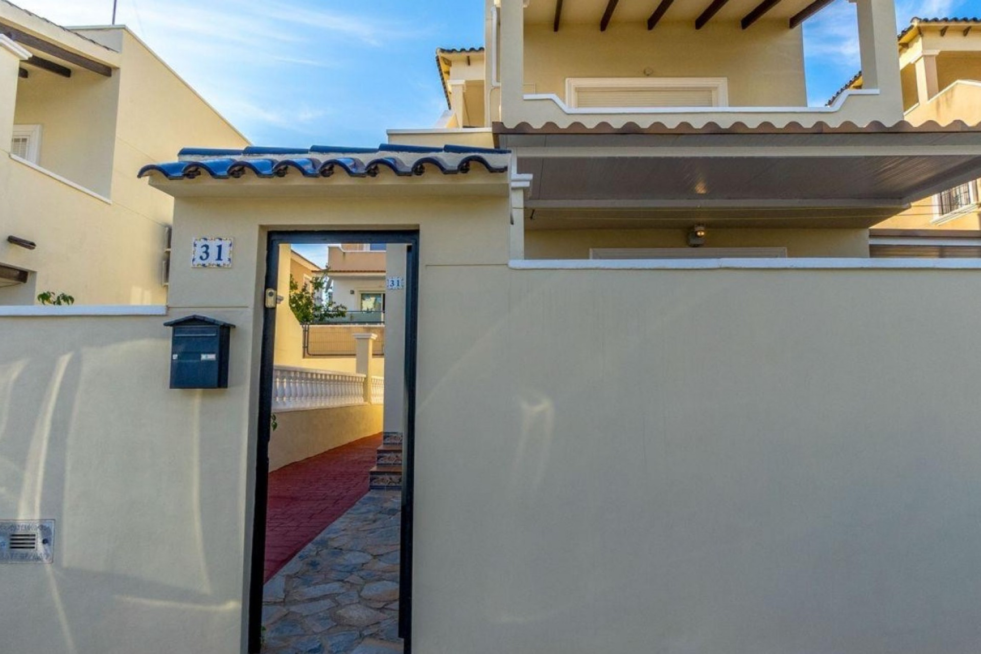 Revente - Villa Individuelle - Orihuela Costa - Villamartín
