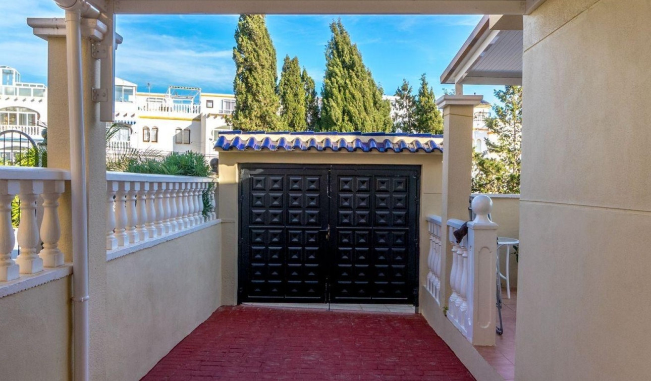 Revente - Villa Individuelle - Orihuela Costa - Villamartín