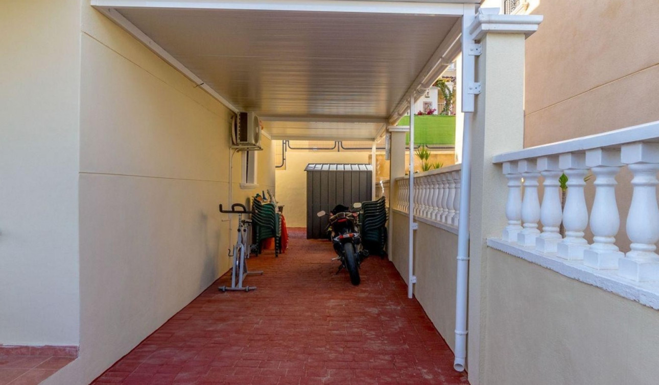 Revente - Villa Individuelle - Orihuela Costa - Villamartín